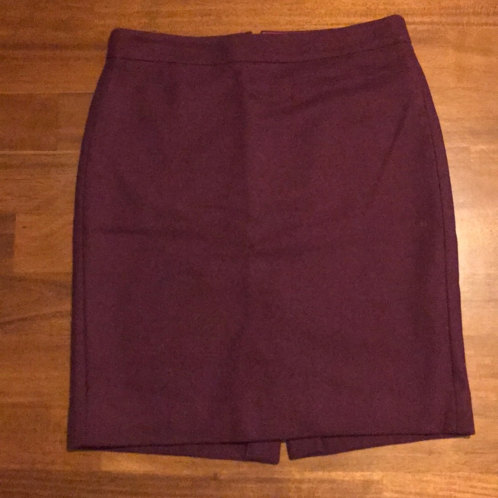 J. Crew Pencil Skirt